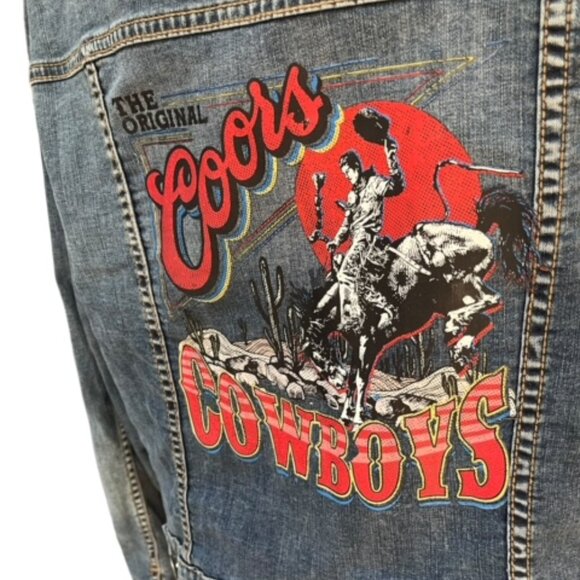 Jean Jacket By C Rainwater - Picture 4 of 4